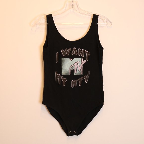 MTV Bodysuit - Picture 1 of 10